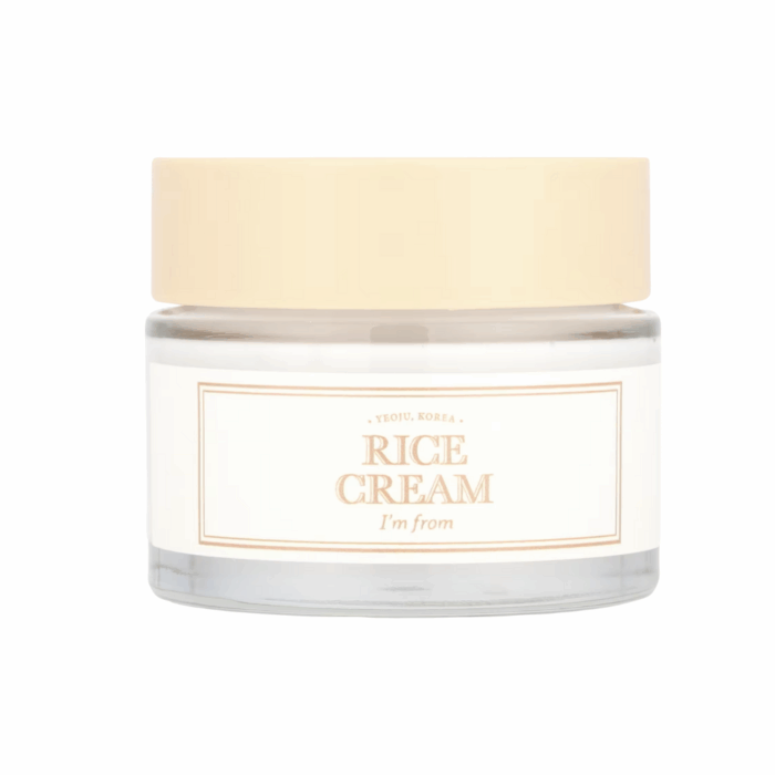 I'm from - Rice Face Cream
