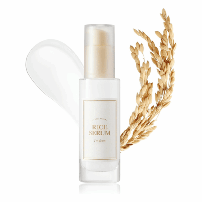 I'm from - Rice Face Serum
