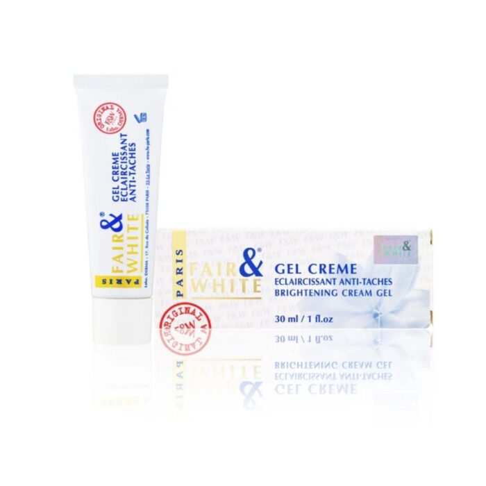 Fair and White Original Whitening Gel Cream - 30 gm