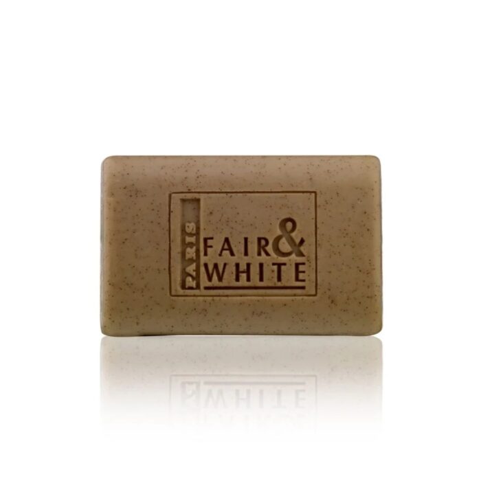Fair and White Original Exfoliating Soap - 200 gm