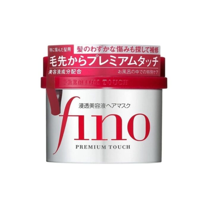 Fino Premium Touch Hair Treatment Mask -230 g