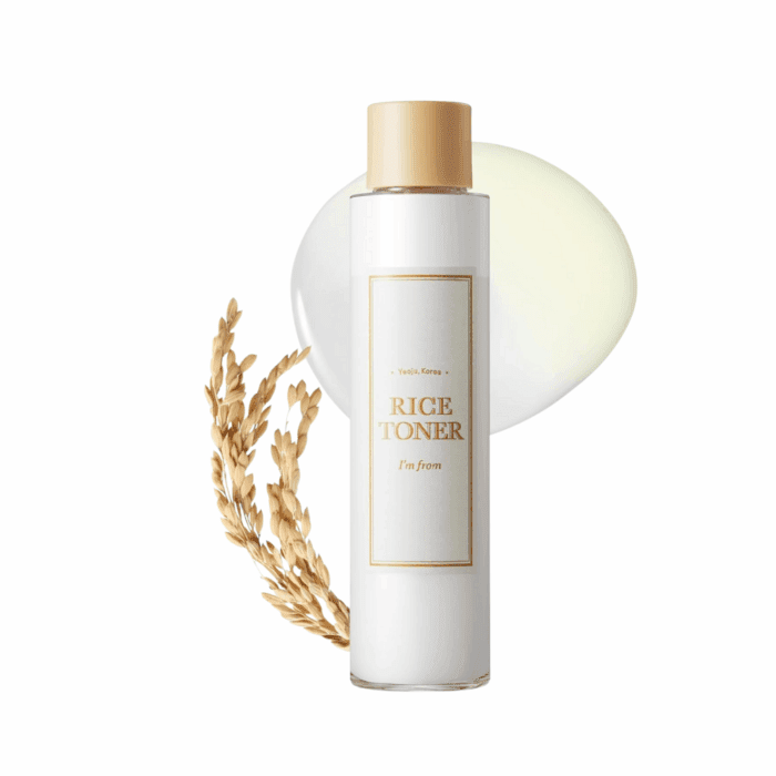 I’m From | Rice Toner - Hydrating & Brightening – 150ml
