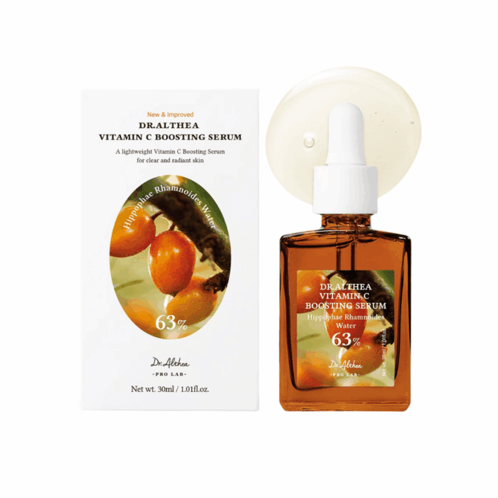 Dr.Althea | Vitamin C Boosting Serum – 30ml