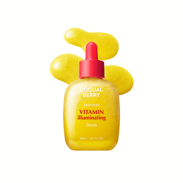 EQQUALBERRY | Vitamin Illuminating Serum – 30ml