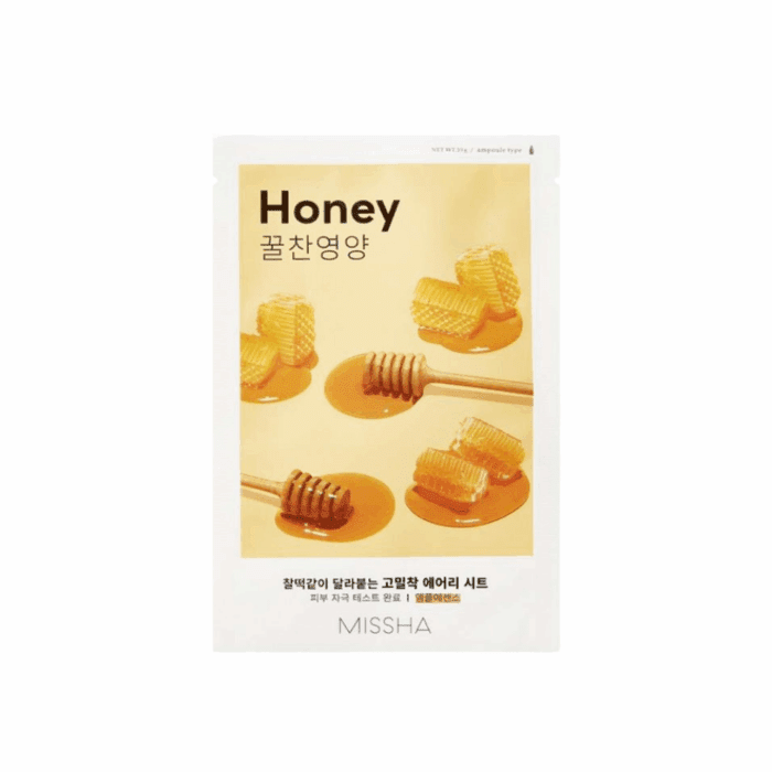 MISSHA Airy Fit (Honey)