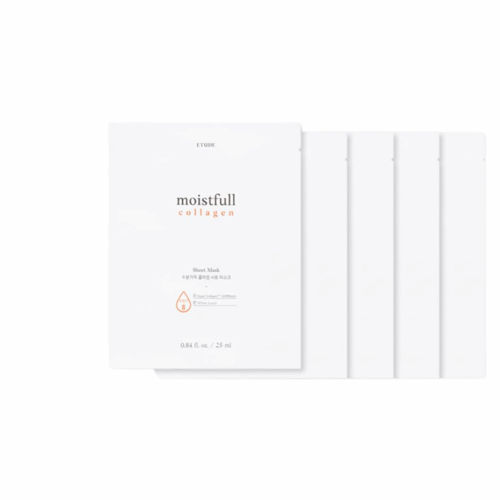 ETUDE Moistfull Collagen Sheet Mask