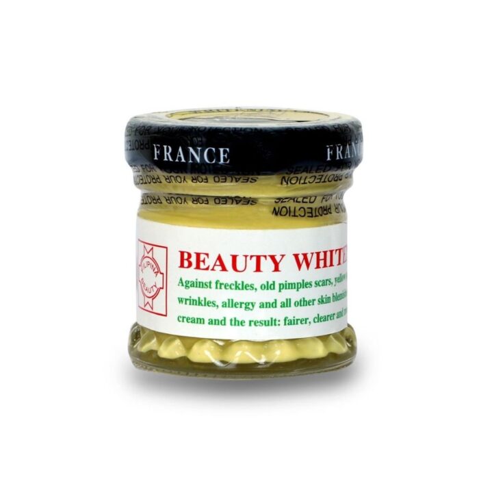 ST. DALFOUR BEAUTY WHITENING CREAM