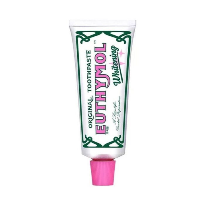 EUTHYMOL | WHITENING ORIGINAL TOOTHPASTE