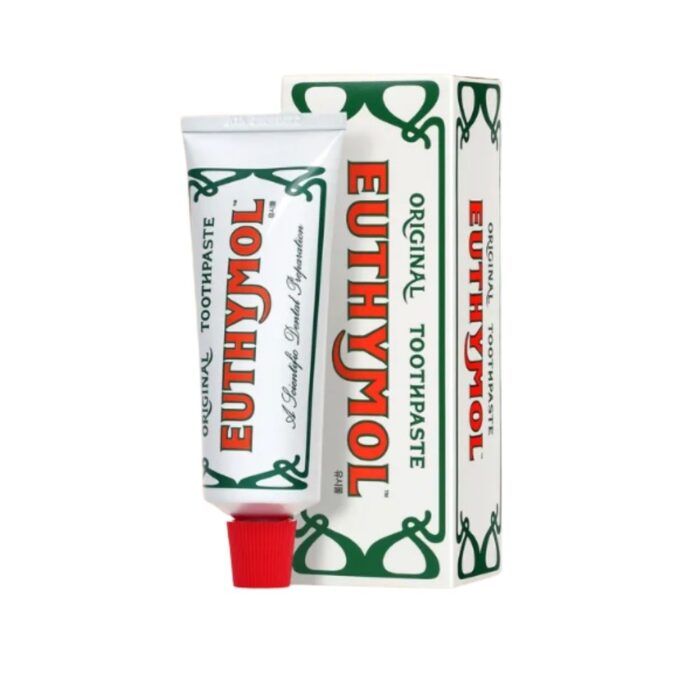 EUTHYMOL |  ORIGINAL TOOTHPASTE