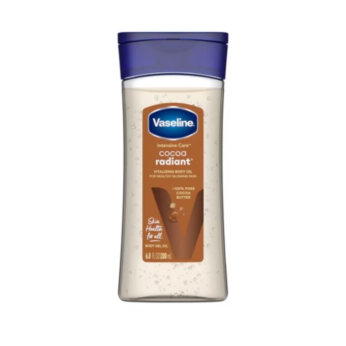 Vaseline® Intensive Care™ Cocoa Radiant Gel Oil