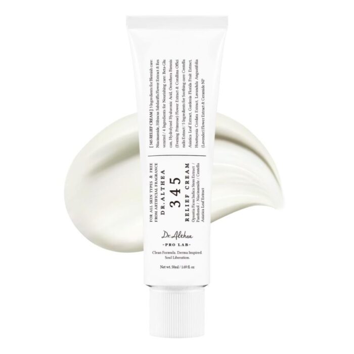 DR ALTHEA 345 RELIEF CREAM 50 ML
