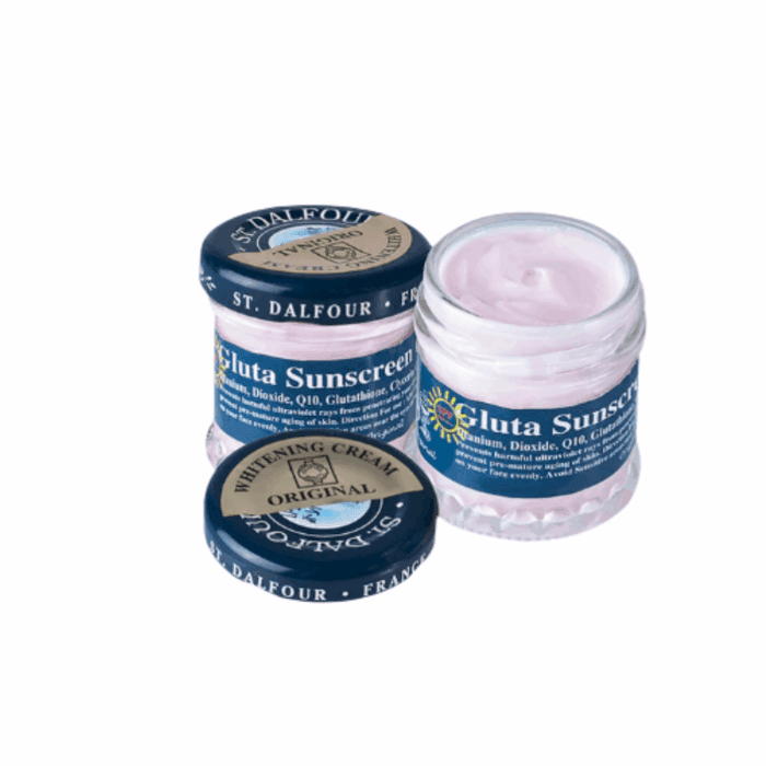 St Dalfour - Gluta Sunblock Spf90 Pa++ Day Cream 50ml