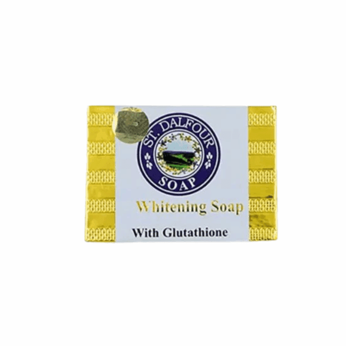 St. Dalfour – Brightening Soap -135g