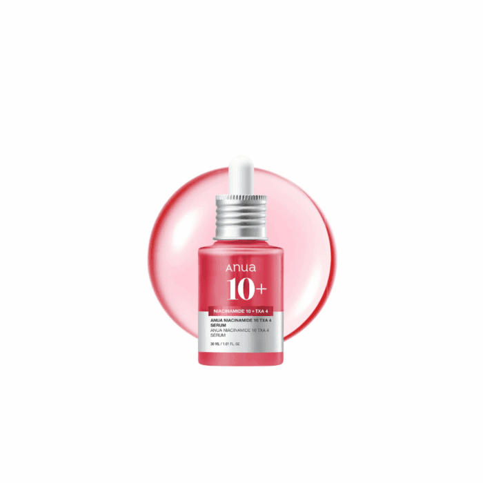 ANUA Niacinamide 10 + TXA 4 Serum -30ml