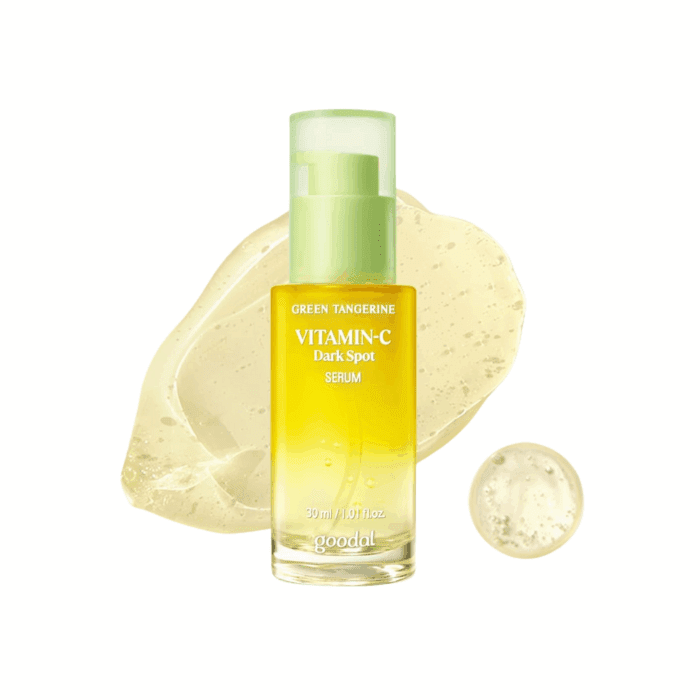 GOODAL -Green Tangerine Vitamin C Serum-30ml
