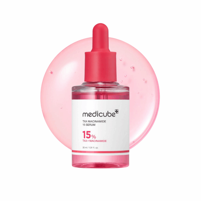medicube TXA+Niacinamide 15% Glow Facial Serum -30ml