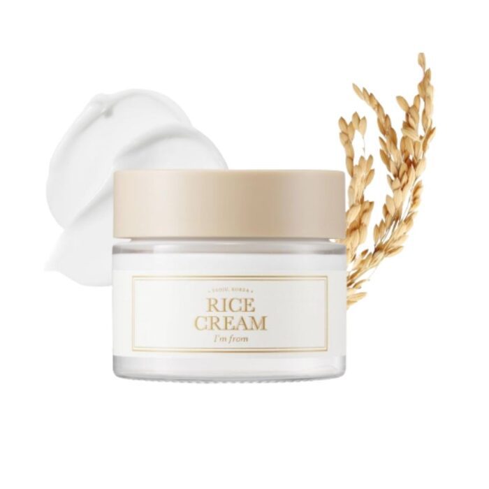 I’M FROM RICE CREAM-50G