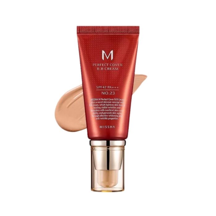 MISSHA - M Perfect Cover BB cream SPF 42 - 50ML