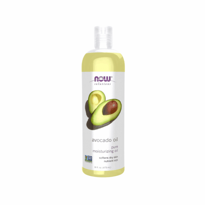 NOW Foods Solutions, Avocado Oil - 473ml